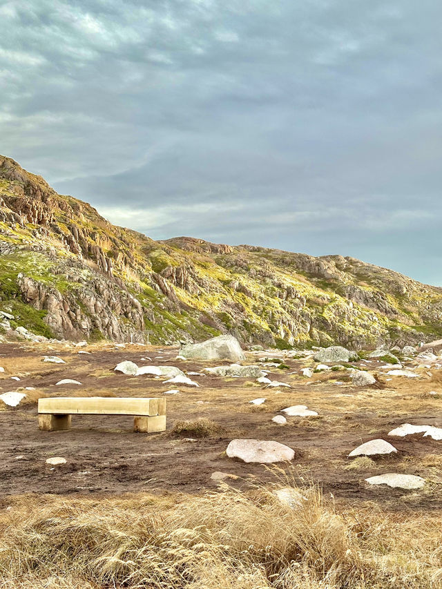 Edge of the Earth: A Journey to Batareyskiy Vodopad