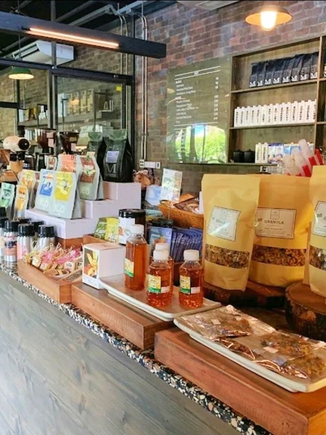 Roastery Village Samui สวรรค์ของคอกาแฟ