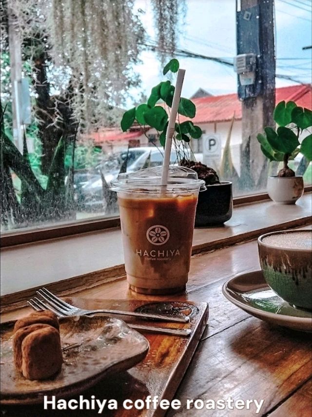 Hachiya Coffee Roastery Samui: โรงคั่วกาแฟคุณภาพ