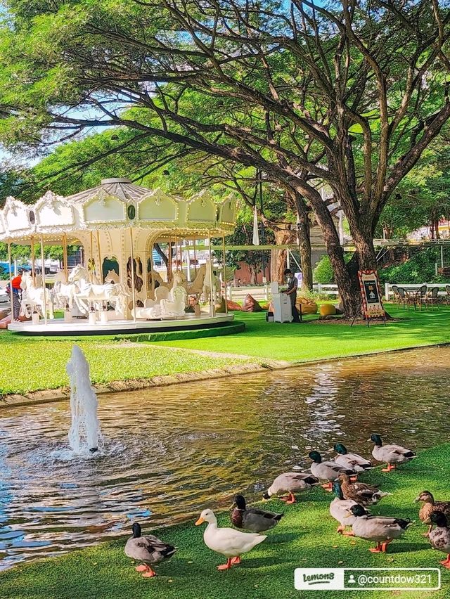 จุดเช็คอินสวนผึ้งที่ห้ามพลาด‼️the scenery vintage 