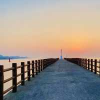A Historic Pavilion with Panoramic Coastal Views