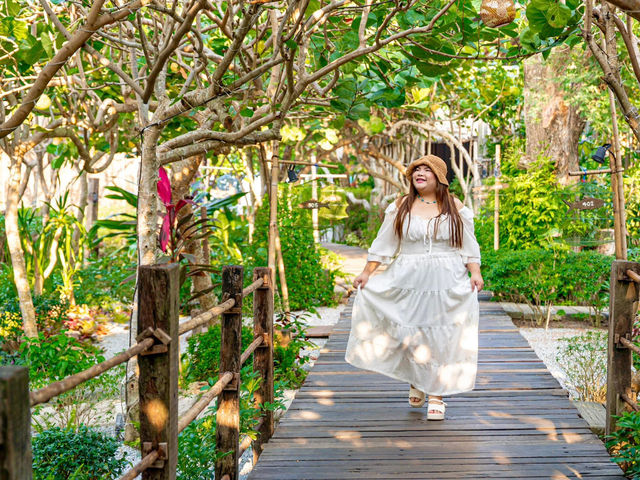 𝐔 𝐏𝐚𝐭𝐭𝐚𝐲𝐚 โรงแรมสวยบรรยากาศดีติดทะเล