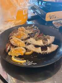 醬油蟹放題