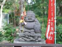 ศาลเจ้าสุมิโยชิ (Sumiyoshi Shrine)