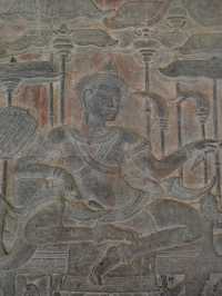 When Cambodia Touched The Gods