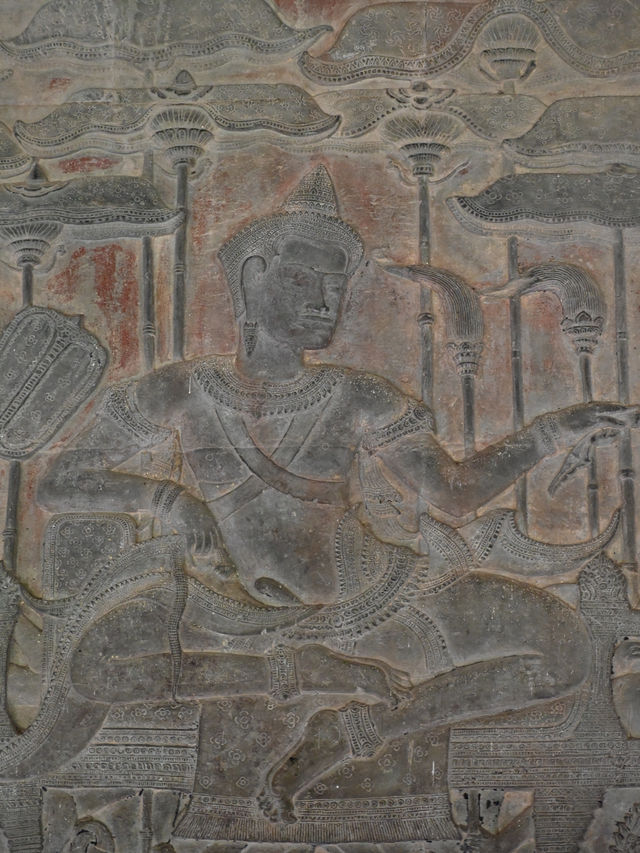 When Cambodia Touched The Gods