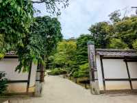 京都 | 方丈庭園，知恩院面向北條的名勝庭園