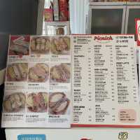 무안 남악 샌드위치 맛집 피크니츠
