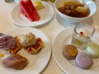 台北六福萬怡酒店，敘日全日餐廳