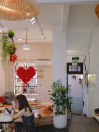 Meraki Cafe Hochiminh 