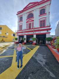 ถนนคนเดิน George Town