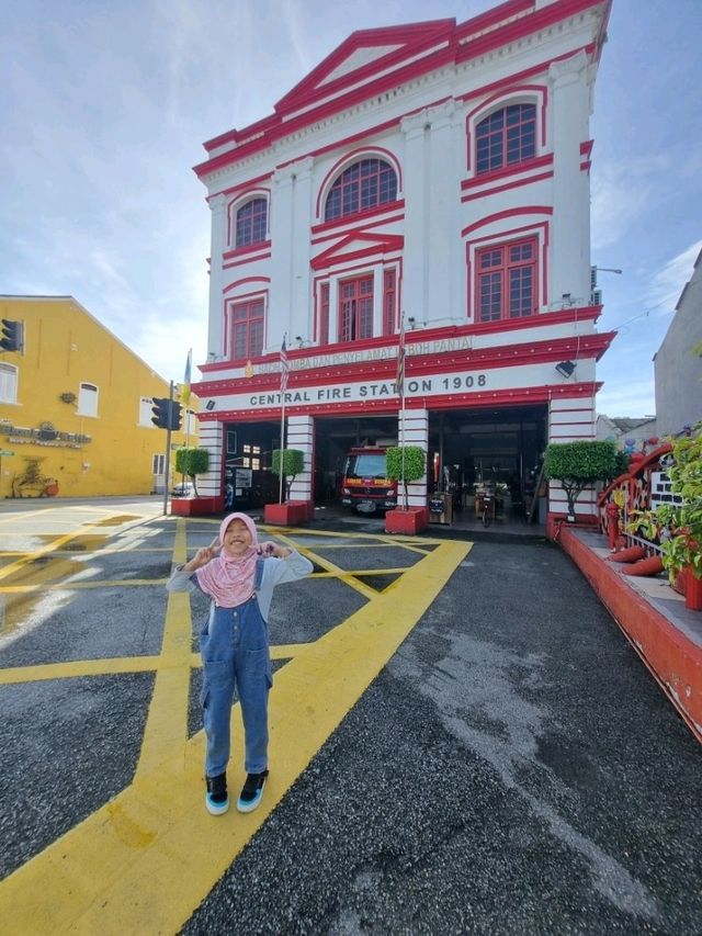 ถนนคนเดิน George Town