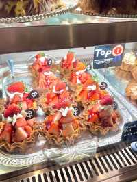 รีวิวร้านขนมเจ้าดังในเซี่ยงไฮ้