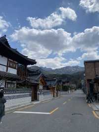 🏯 ย้อนกาลเวลา ณ หมู่บ้านบุกชอนฮันนก