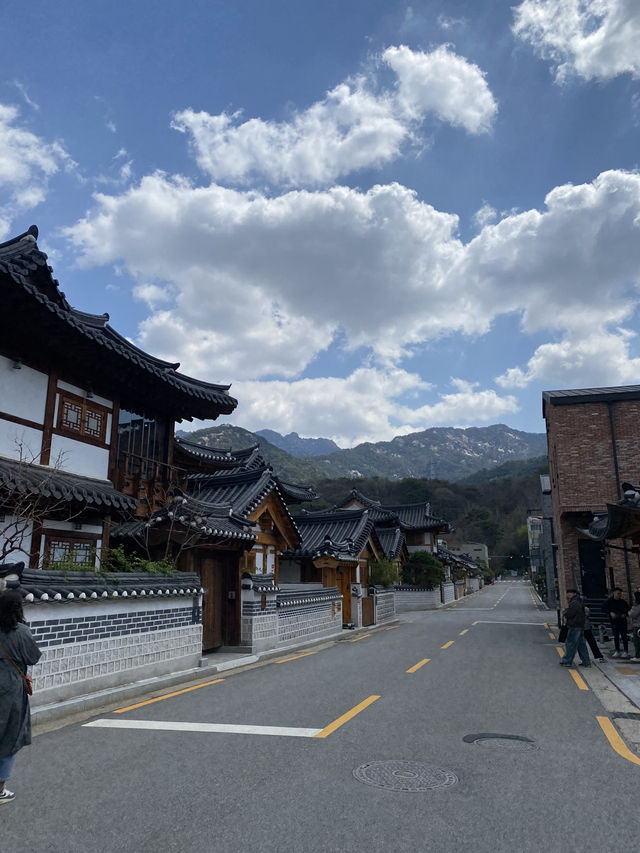 🏯 ย้อนกาลเวลา ณ หมู่บ้านบุกชอนฮันนก
