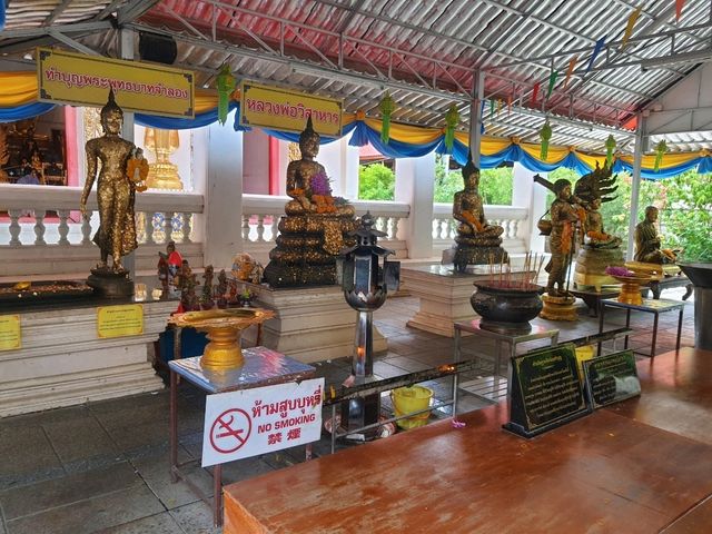 วัดดอนหวาย นครปฐม – สายบุญห้ามพลาด