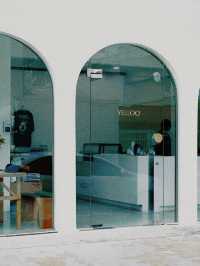  Yelloo Cafe คาเฟ่คลีนมินิมอล ใจกลางนิมมาน ☕📷
