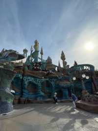 東京迪士尼樂園（海洋）