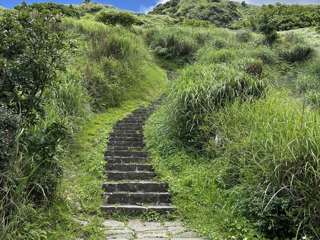 七星山 — 臺北市第一高峰