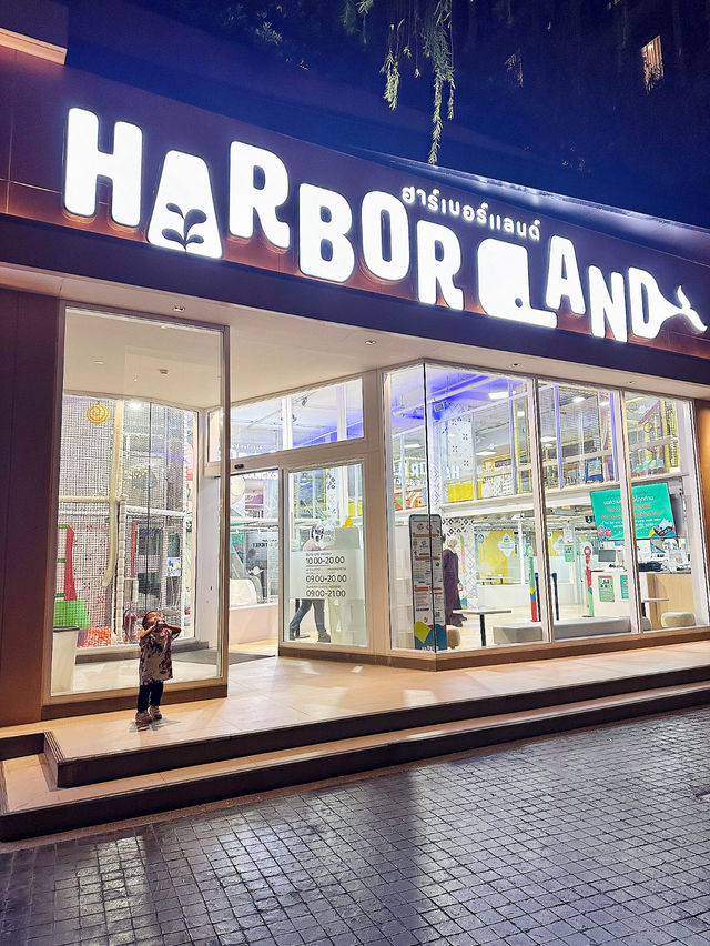 HARBOR LAND 
