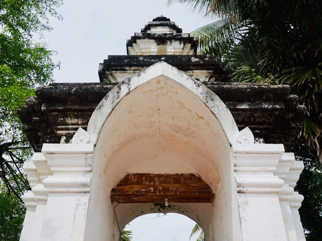 เที่ยววัดในหลวงพระบาง เมืองมรดกโลก ประเทศลาว