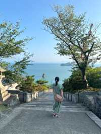 【小豆島】神秘的な空間✨富丘八幡神社