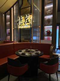 Comfort food in Penang: hotpot!