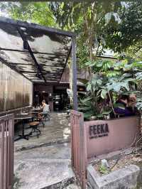 Feeka Coffee Roasters, KL’s Urban Hideaway for Coffee Lovers