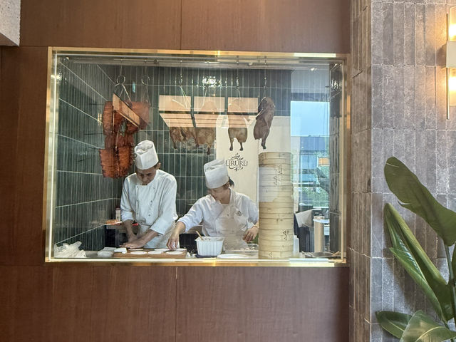 판교 딤섬 맛집 중식당 추천