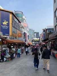 Myeongdong: Seoul’s Urban Playground
