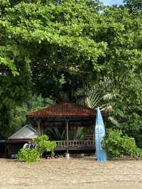 Found Peace in Flip-Flops at Kampung Tekek