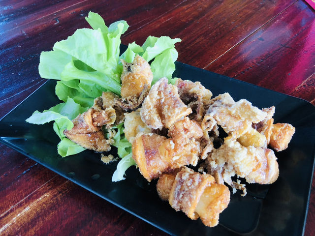 รีวิวเมนูแนะนำของร้าน ครัวคุณอ๋อม เชียงแสน