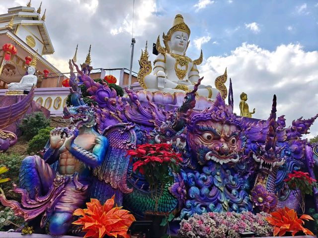 Temple with a View? Wat Phra That Doi Wao’s Got You Covered