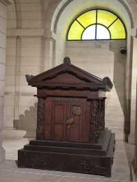 Paris Pantheon: Neoclassical Temple Of Immortals