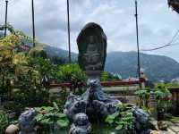 A Stunning Old Temple 