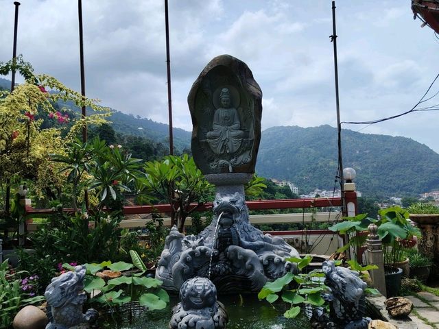 A Stunning Old Temple 