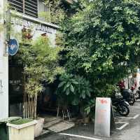The Alley in Penang
