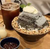 A Tranquil Gem Amid Shinjuku’s Buzz – My Visit to BAM BI COFFEE, Tokyo
