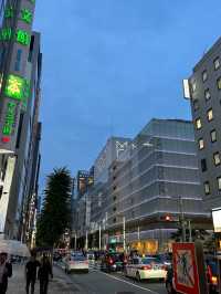Discover Ginza: Tokyo’s Chic Heartbeat