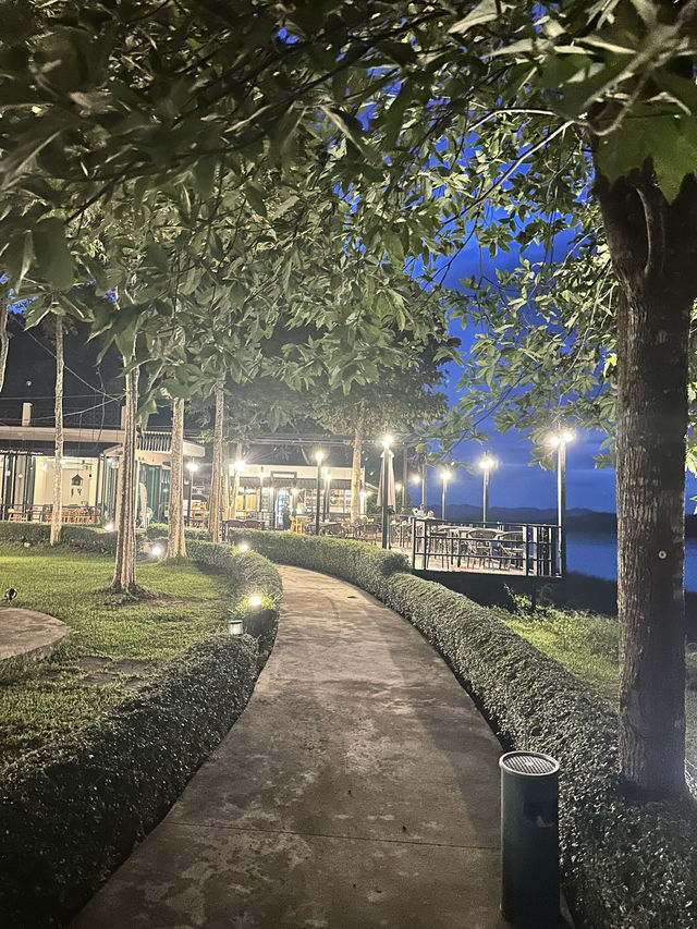 Where tranquility meets pure magic