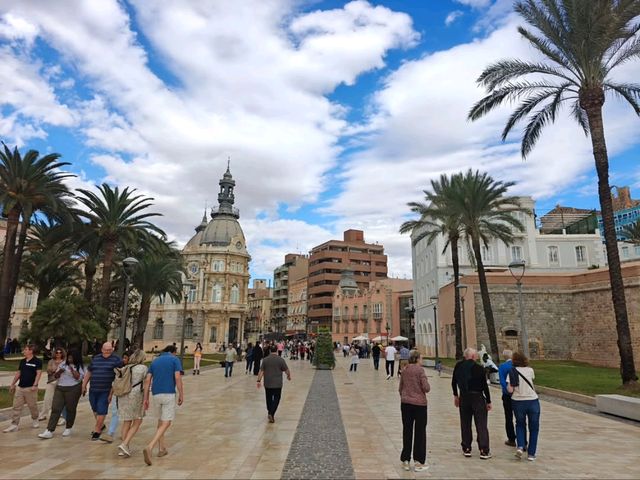 Cartagena’s Got Layers, Ruins, Seaside, and Vibes