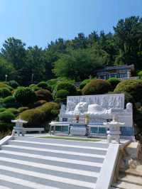 한적한 산책 데이트 코스