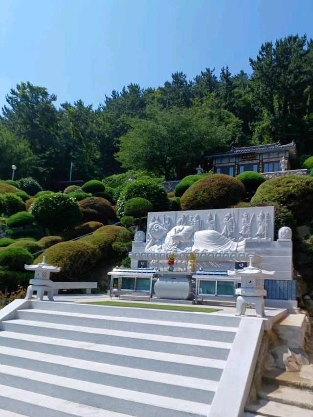 한적한 산책 데이트 코스