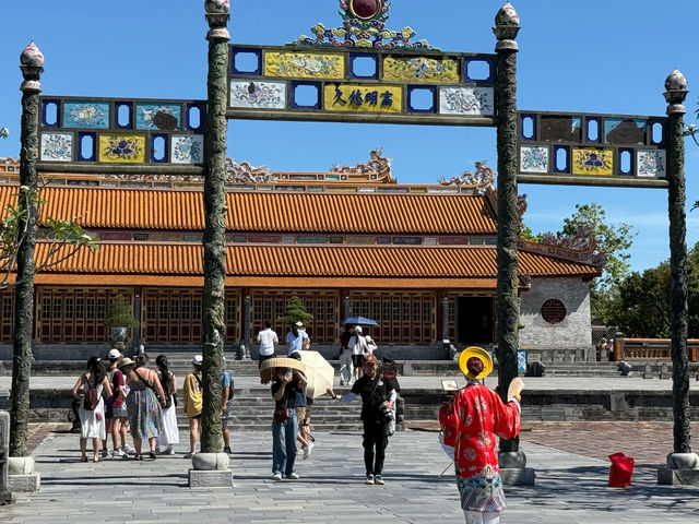 Don't Miss Hue: Vietnam's Imperial Gem! 🇻🇳