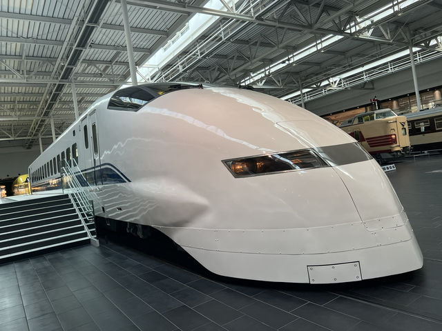 Must-Visit for Train Enthusiasts: The Japan JR Train Museum in Saitama! 