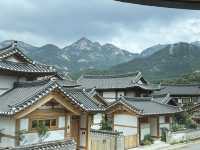 首爾近郊 - 恩平韓屋村