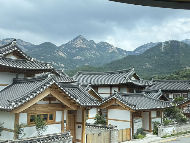 首爾近郊 - 恩平韓屋村