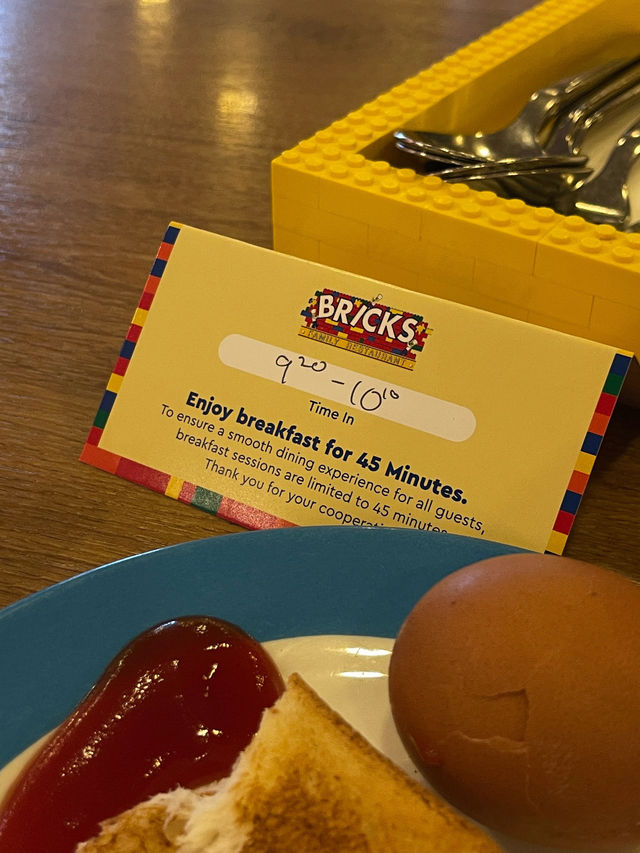 Brick-by-Brick Family Fun: My Stay at LEGOLAND Malaysia Hotel