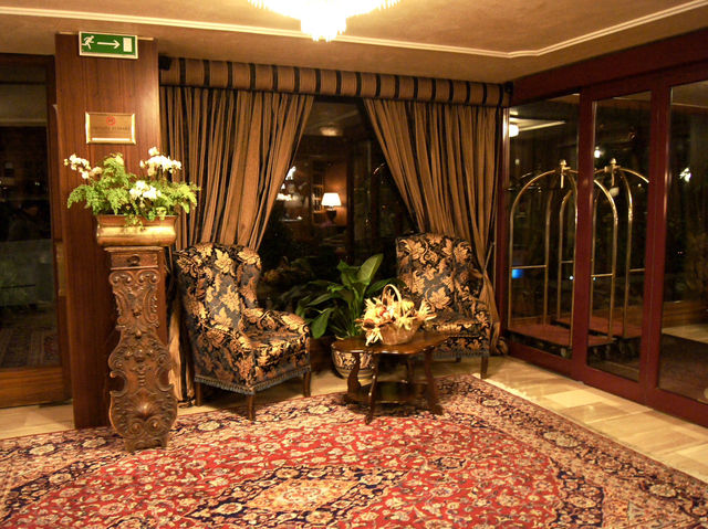 🌊 One Night in Stresa Bliss – Hotel La Palma