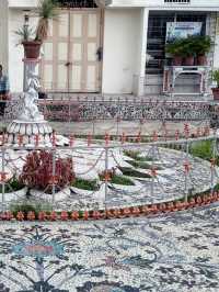 【インド・コルカタ パールシュワナート寺院】異文化感じられる静寂のオアシス